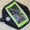 Спорттивная сумочка на руку c с прозрачным карманом - магазин СпортДоставка. Спортивные товары интернет магазин в Хасавюрте 