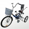 Реабилитационный велосипед "Старт-4" для подростков blackstep - магазин СпортДоставка. Спортивные товары интернет магазин в Хасавюрте 