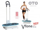 Вибрационная платформа OTO V-Tone VT-11 - магазин СпортДоставка. Спортивные товары интернет магазин в Хасавюрте 