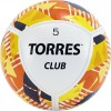 Мяч футбольный TORRES CLUB, р. 5, F320035 S-Dostavka - магазин СпортДоставка. Спортивные товары интернет магазин в Хасавюрте 