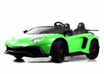 Детский электромобиль Lamborghini Aventador SV (M777MM) s-dostavka - магазин СпортДоставка. Спортивные товары интернет магазин в Хасавюрте 