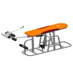 Инверсионный стол с электроприводом DFC XJ-E-03RL proven quality - магазин СпортДоставка. Спортивные товары интернет магазин в Хасавюрте 