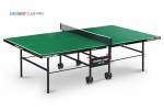 Теннисный стол для помещения Club Pro green для частного использования и для школ 60-640-1 s-dostavka - магазин СпортДоставка. Спортивные товары интернет магазин в Хасавюрте 