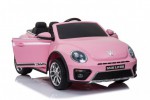 Детский электромобиль Volkswagen Juke Т001ТТ розовый - магазин СпортДоставка. Спортивные товары интернет магазин в Хасавюрте 
