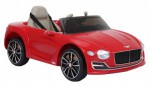 Детский электромобиль Bentley EXP12 JE1166 красный - магазин СпортДоставка. Спортивные товары интернет магазин в Хасавюрте 