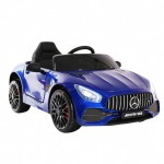 Детский электромобиль Mercedes-Benz GT O008OO синий глянец - магазин СпортДоставка. Спортивные товары интернет магазин в Хасавюрте 