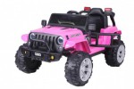Детский электромобиль T222TT розовый - магазин СпортДоставка. Спортивные товары интернет магазин в Хасавюрте 
