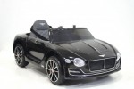 Детский электромобиль Bentley EXP12 JE1166 черный - магазин СпортДоставка. Спортивные товары интернет магазин в Хасавюрте 