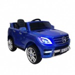 Детский электромобиль Mercedes-Benz ML350 синий глянец - магазин СпортДоставка. Спортивные товары интернет магазин в Хасавюрте 