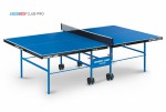Теннисный стол для помещения Club Pro blue для частного использования и для школ 60-640 s-dostavka - магазин СпортДоставка. Спортивные товары интернет магазин в Хасавюрте 