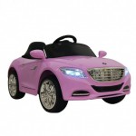 Детский электромобиль T007TT розовый - магазин СпортДоставка. Спортивные товары интернет магазин в Хасавюрте 