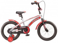 Велосипед детский Stels размер колес 16" для самых маленьких - магазин СпортДоставка. Спортивные товары интернет магазин в Хасавюрте 