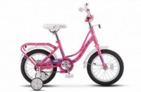 Велосипед детский Stels Wind 14" Z020 2022 - магазин СпортДоставка. Спортивные товары интернет магазин в Хасавюрте 