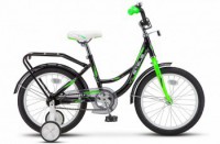 Детский велосипед Stels Flyte 16" Z011 2022 - магазин СпортДоставка. Спортивные товары интернет магазин в Хасавюрте 