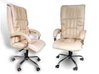 Офисное массажное кресло EGO BOSS EG1001 Карамель в комплектации LUX - магазин СпортДоставка. Спортивные товары интернет магазин в Хасавюрте 