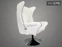 Массажное кресло EGO Lord EG3002 Lux Карамель - магазин СпортДоставка. Спортивные товары интернет магазин в Хасавюрте 
