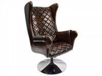 Массажное кресло EGO Lord EG3002 Lux Шоколад - магазин СпортДоставка. Спортивные товары интернет магазин в Хасавюрте 