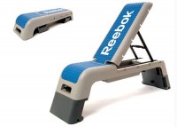 Дек степ платформа Reebok Рибок -deck RAEL-40170BL - магазин СпортДоставка. Спортивные товары интернет магазин в Хасавюрте 