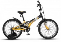 Велосипед детский Stels размер колес 18" для самых маленьких - магазин СпортДоставка. Спортивные товары интернет магазин в Хасавюрте 