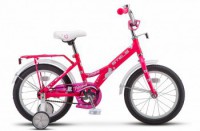 Детский велосипед Stels Talisman Lady 16" Z010 2022 - магазин СпортДоставка. Спортивные товары интернет магазин в Хасавюрте 