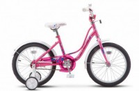 Детский велосипед Stels Wind 18" Z020 2022 - магазин СпортДоставка. Спортивные товары интернет магазин в Хасавюрте 