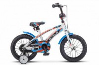 Детский велосипед Stels Arrow 14" V020 2022 - магазин СпортДоставка. Спортивные товары интернет магазин в Хасавюрте 