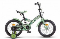 Детский велосипед Stels Fortune 16" V010 2022 - магазин СпортДоставка. Спортивные товары интернет магазин в Хасавюрте 