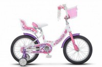 Детский велосипед Stels ECHO 16" V020 2022 - магазин СпортДоставка. Спортивные товары интернет магазин в Хасавюрте 