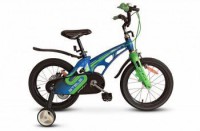 Детский велосипед Stels Galaxy 16" V010 2022 - магазин СпортДоставка. Спортивные товары интернет магазин в Хасавюрте 