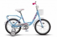 Детский велосипед Stels Flyte Lady 16" Z011 2022 - магазин СпортДоставка. Спортивные товары интернет магазин в Хасавюрте 