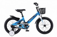Детский велосипед Stels Pilot-150 16" V010 2022 - магазин СпортДоставка. Спортивные товары интернет магазин в Хасавюрте 