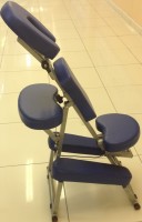 Массажный стул Alex MSG-CHR-1200R-D - магазин СпортДоставка. Спортивные товары интернет магазин в Хасавюрте 