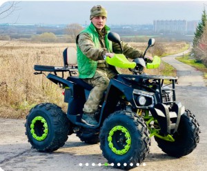 Квадроцикл ATV HARDY 200 LUX s-dostavka - магазин СпортДоставка. Спортивные товары интернет магазин в Хасавюрте 