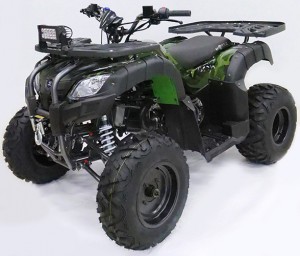 Бензиновый квадроцикл MOWGLI взрослый ATV 200 LUX blackstep - магазин СпортДоставка. Спортивные товары интернет магазин в Хасавюрте 