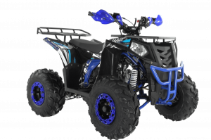 Квадроцикл Wels ATV THUNDER EVO 125 s-dostavka Фиолетовый - магазин СпортДоставка. Спортивные товары интернет магазин в Хасавюрте 